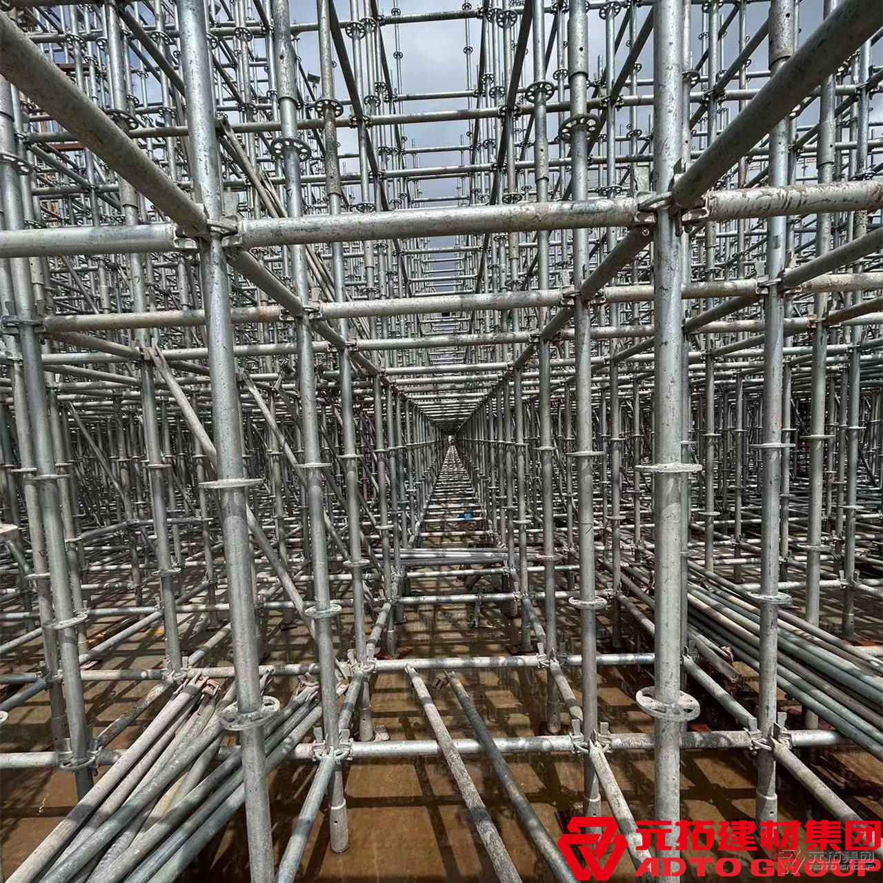 鋼跳板用在什么地方？鋼跳板的作用與用途
